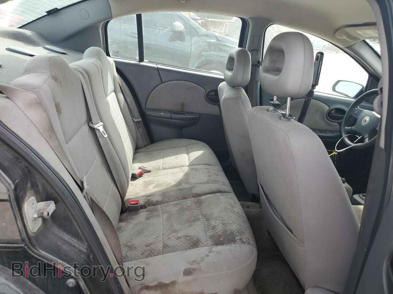 2005 SATURN ION - VIN: 1G8AZ52F75Z109741 - Фото 10