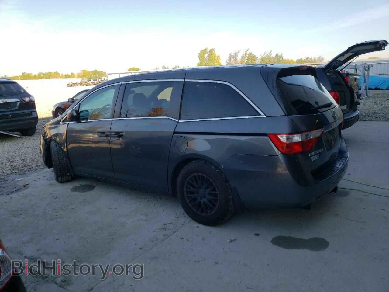 2013 HONDA All Models - VIN: 5FNRL5H29DB010647 - Фото 2