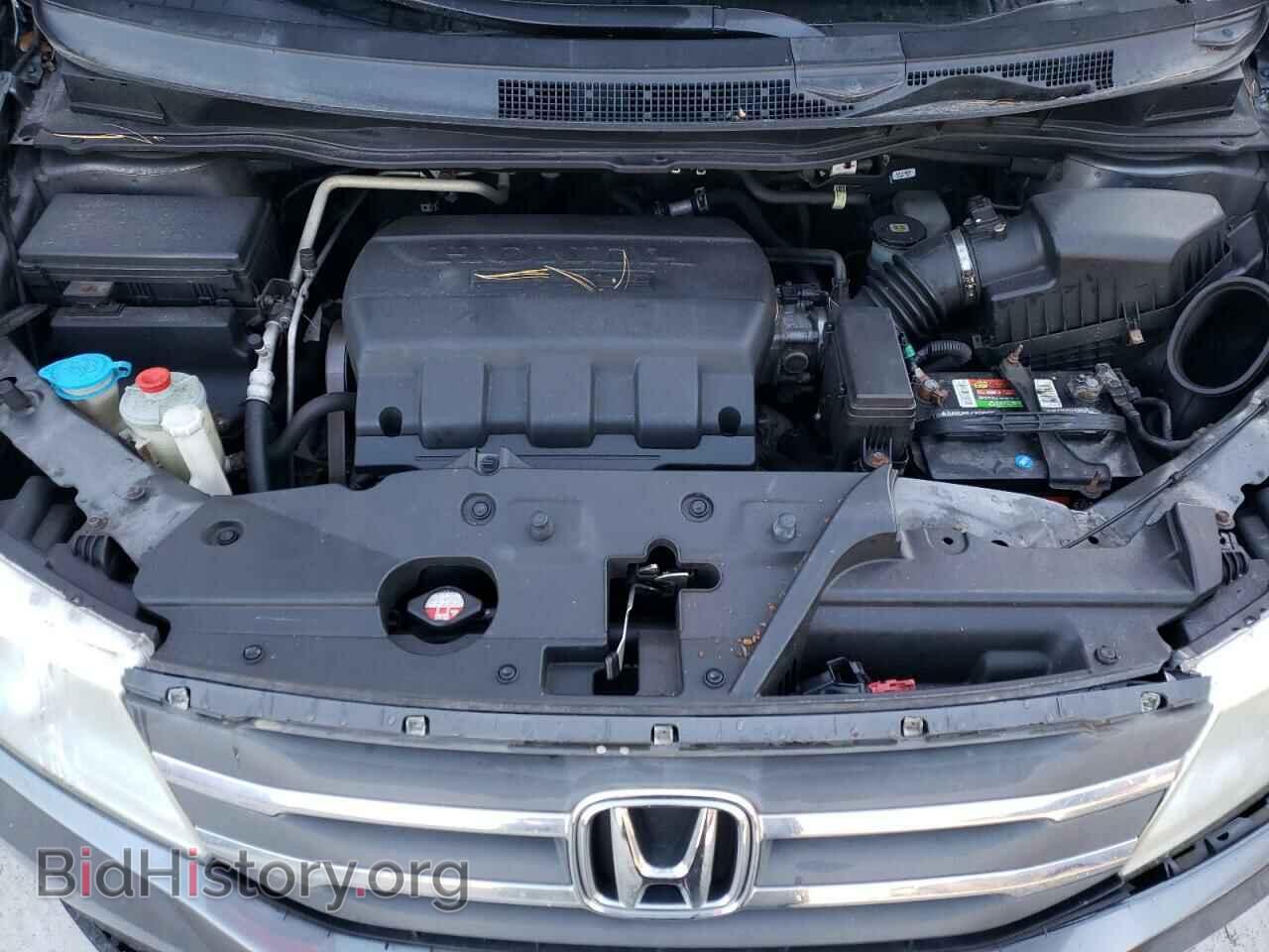 2013 HONDA All Models - VIN: 5FNRL5H29DB010647 - Фото 12