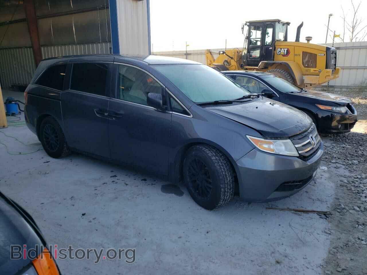 2013 HONDA All Models - VIN: 5FNRL5H29DB010647 - Фото 4