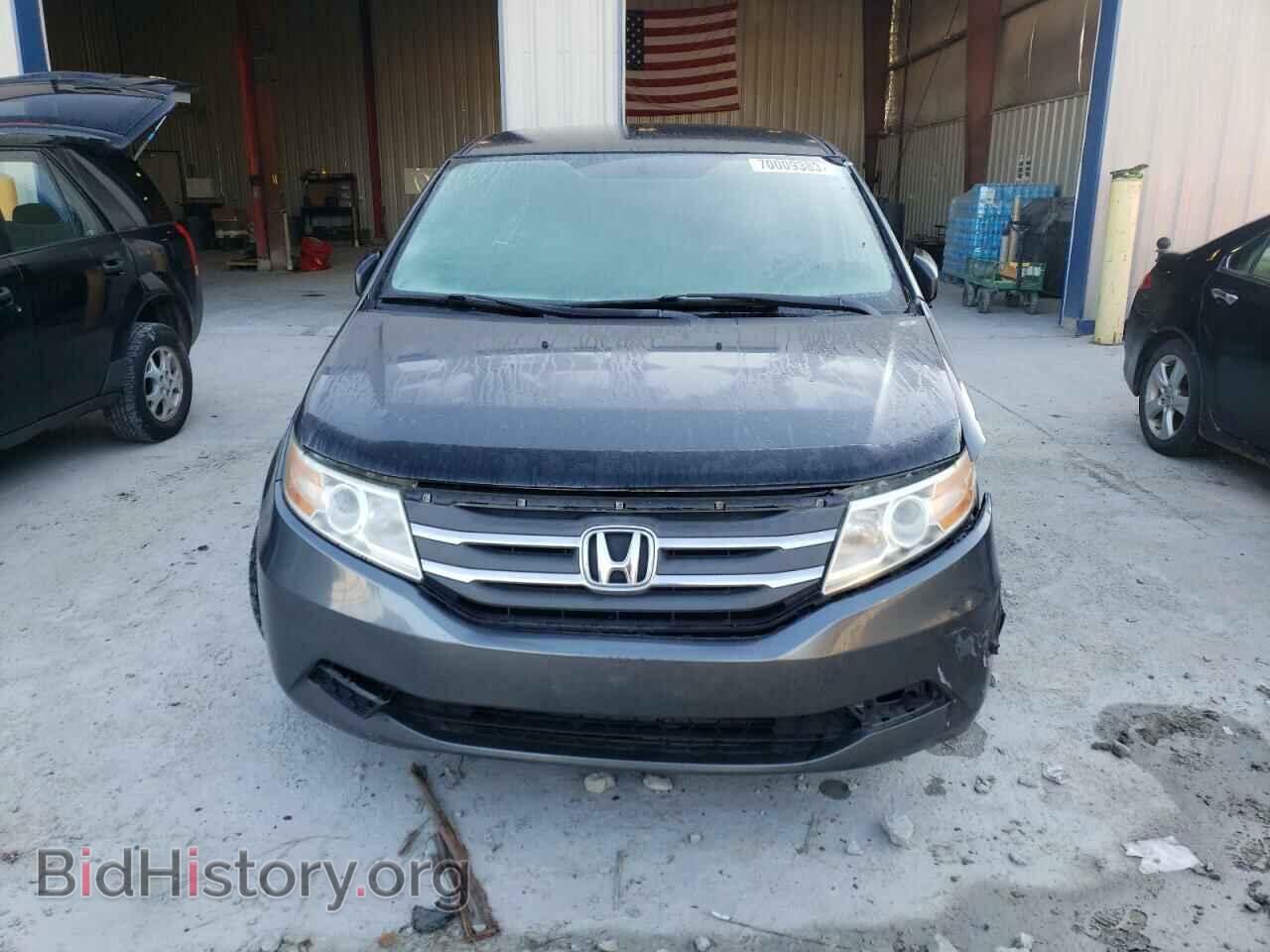 2013 HONDA All Models - VIN: 5FNRL5H29DB010647 - Фото 5
