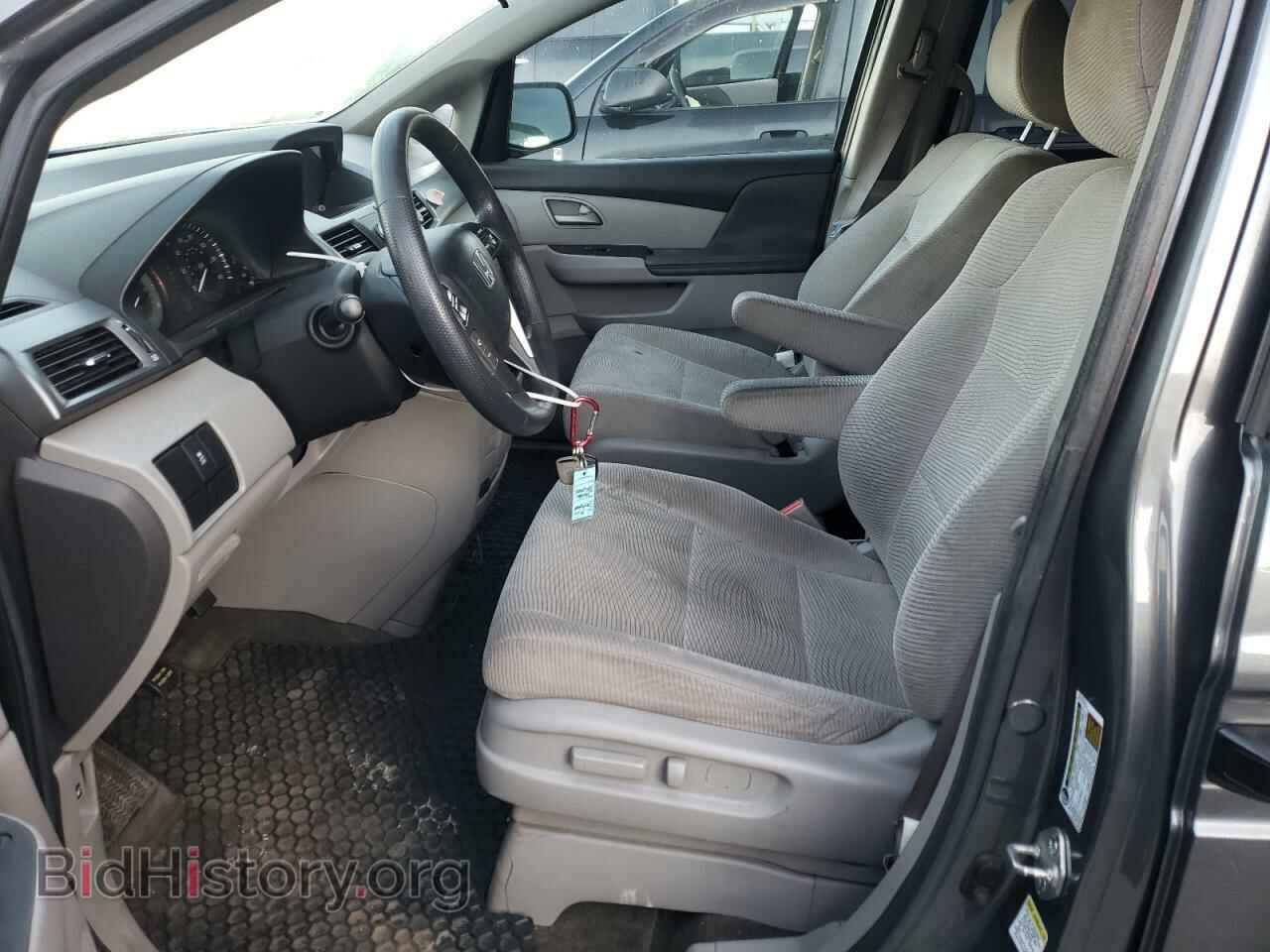 2013 HONDA All Models - VIN: 5FNRL5H29DB010647 - Фото 7