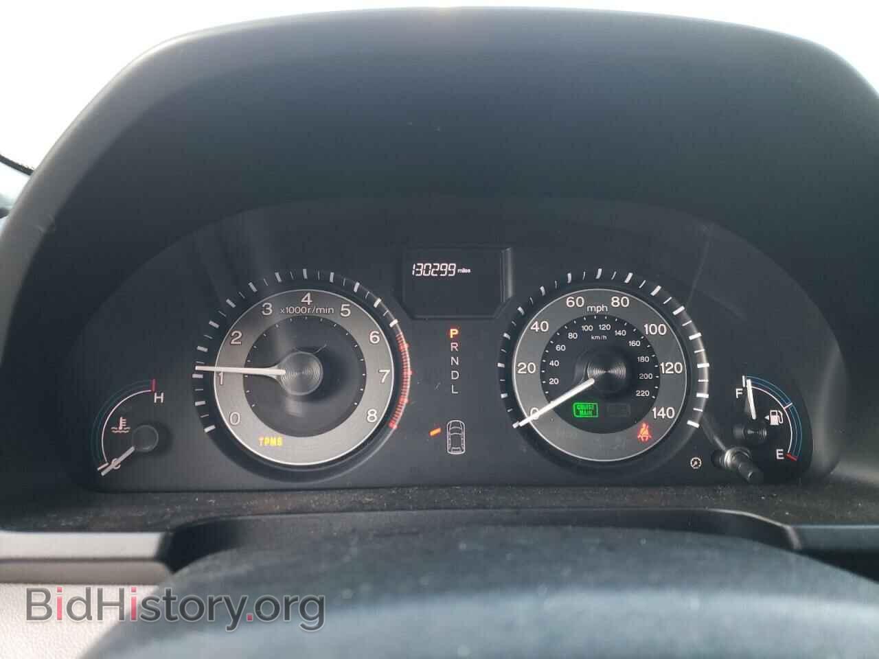 2013 HONDA All Models - VIN: 5FNRL5H29DB010647 - Фото 9