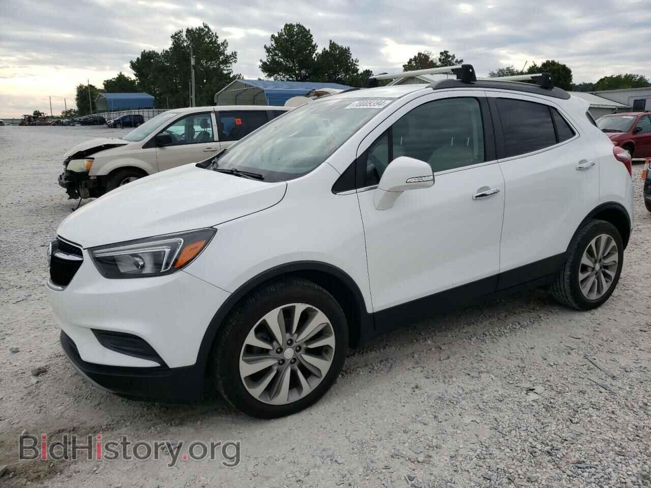 Photo KL4CJASBXKB761649 - BUICK ENCORE 2019