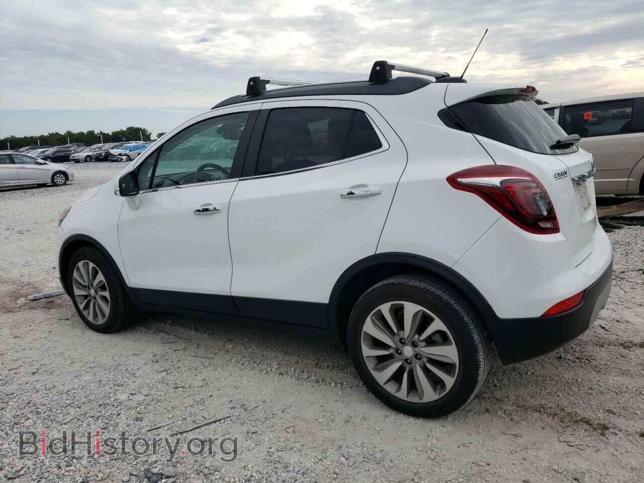 2019 BUICK ENCORE - VIN: KL4CJASBXKB761649 - Photo 2