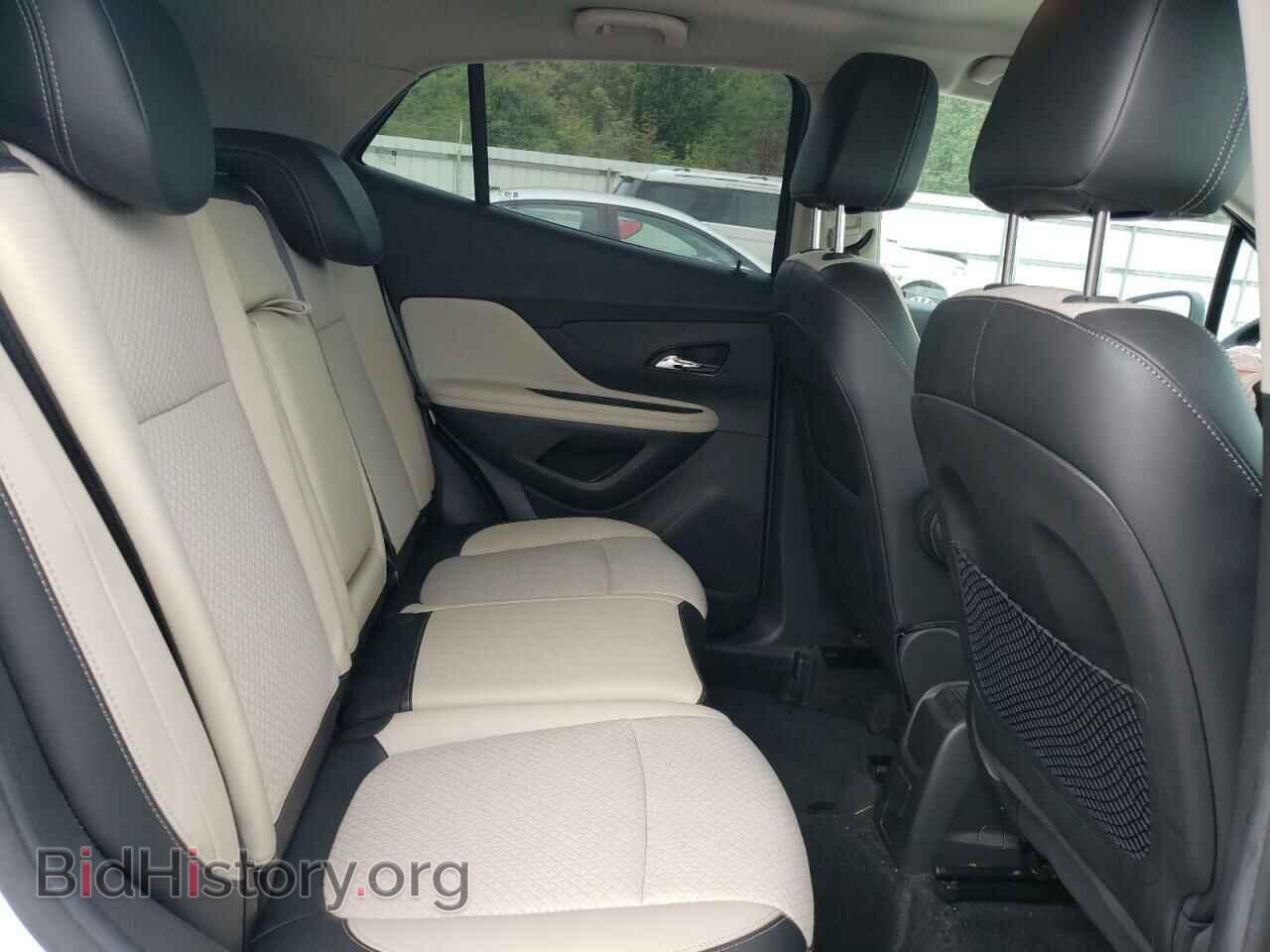 2019 BUICK ENCORE - VIN: KL4CJASBXKB761649 - Photo 11