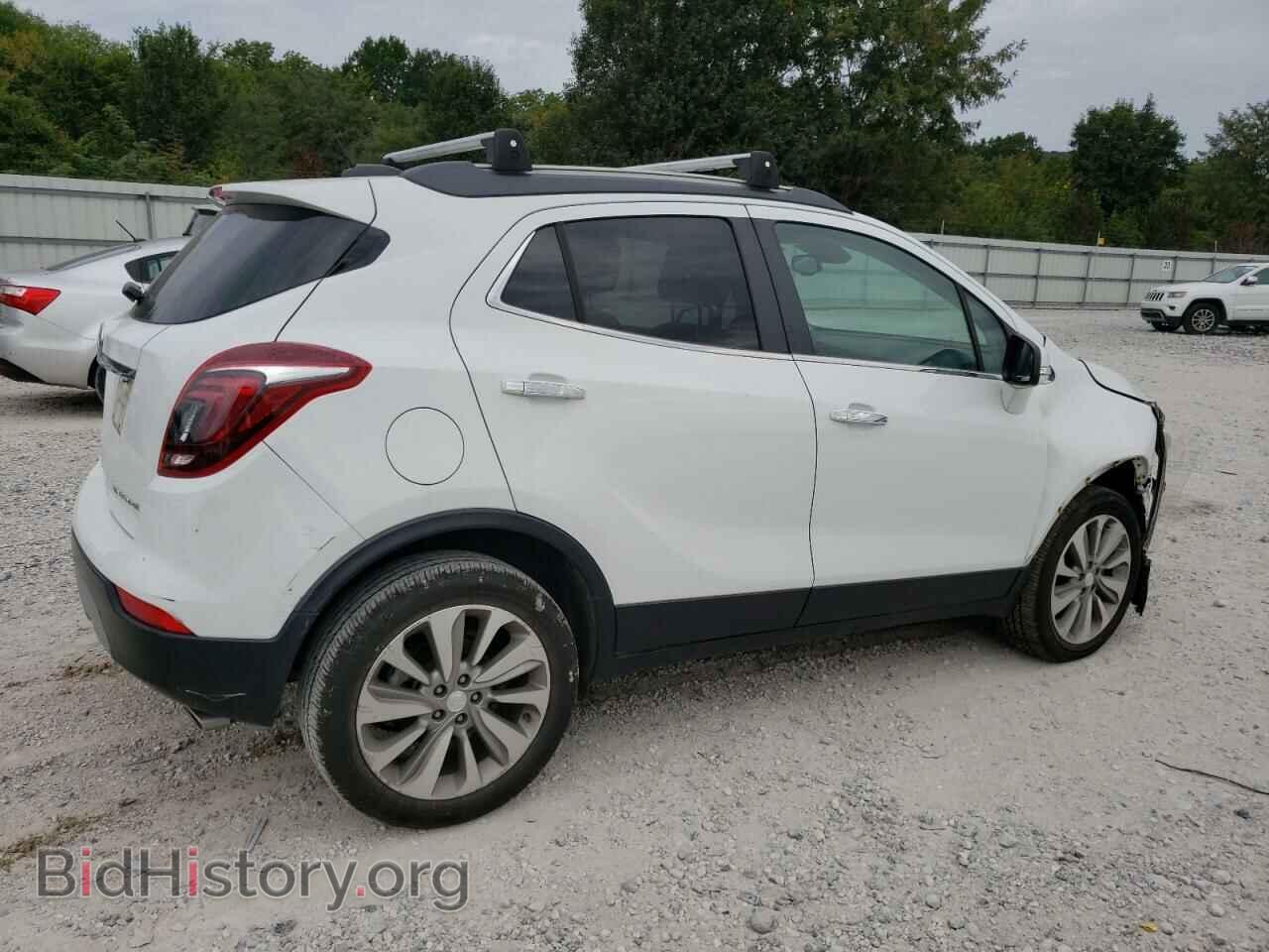 2019 BUICK ENCORE - VIN: KL4CJASBXKB761649 - Photo 3