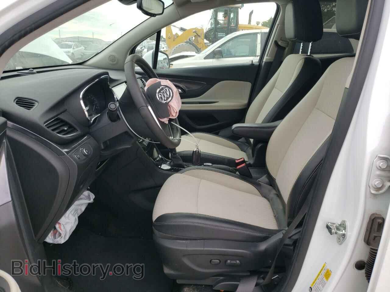 2019 BUICK ENCORE - VIN: KL4CJASBXKB761649 - Photo 7