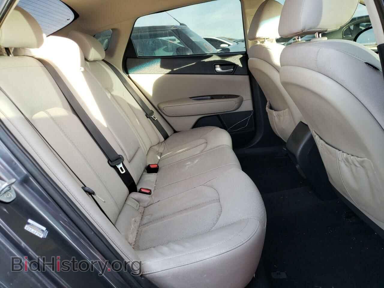 2017 KIA OPTIMA - VIN: 5XXGT4L36HG123475 - Фото 6
