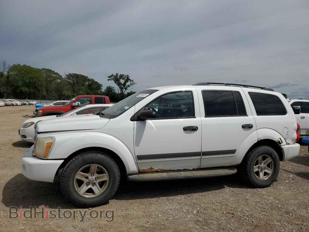 Фотография 1D4HB48N96F138648 - DODGE DURANGO 2006