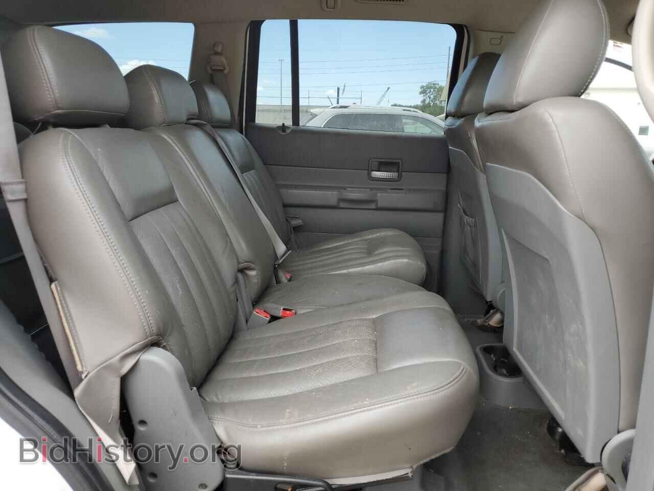 2006 DODGE DURANGO - VIN: 1D4HB48N96F138648 - Фото 11
