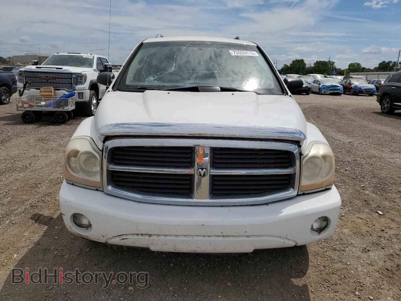 2006 DODGE DURANGO - VIN: 1D4HB48N96F138648 - Фото 5