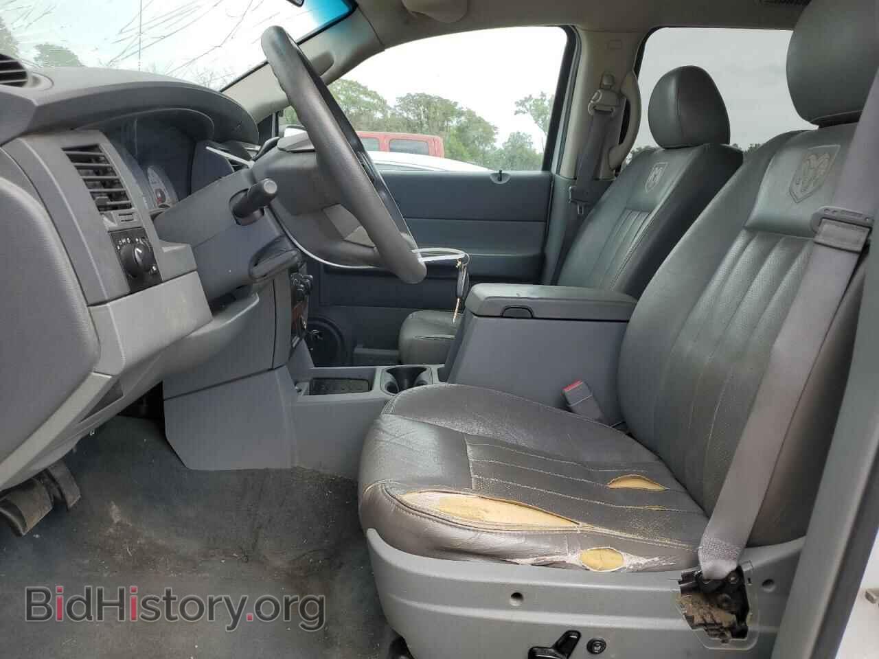 2006 DODGE DURANGO - VIN: 1D4HB48N96F138648 - Фото 7