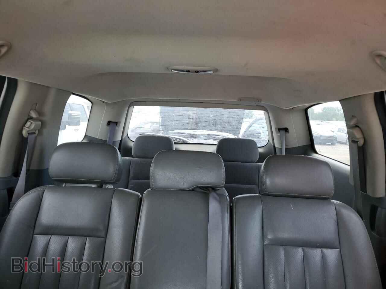 2006 DODGE DURANGO - VIN: 1D4HB48N96F138648 - Фото 10