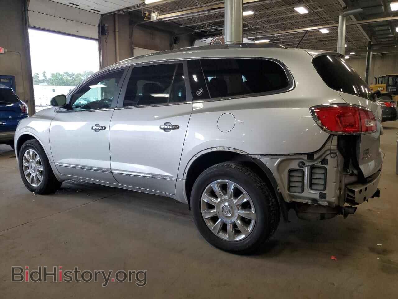 2014 BUICK ENCLAVE - VIN: 5GAKVBKD5EJ234658 - Photo 2