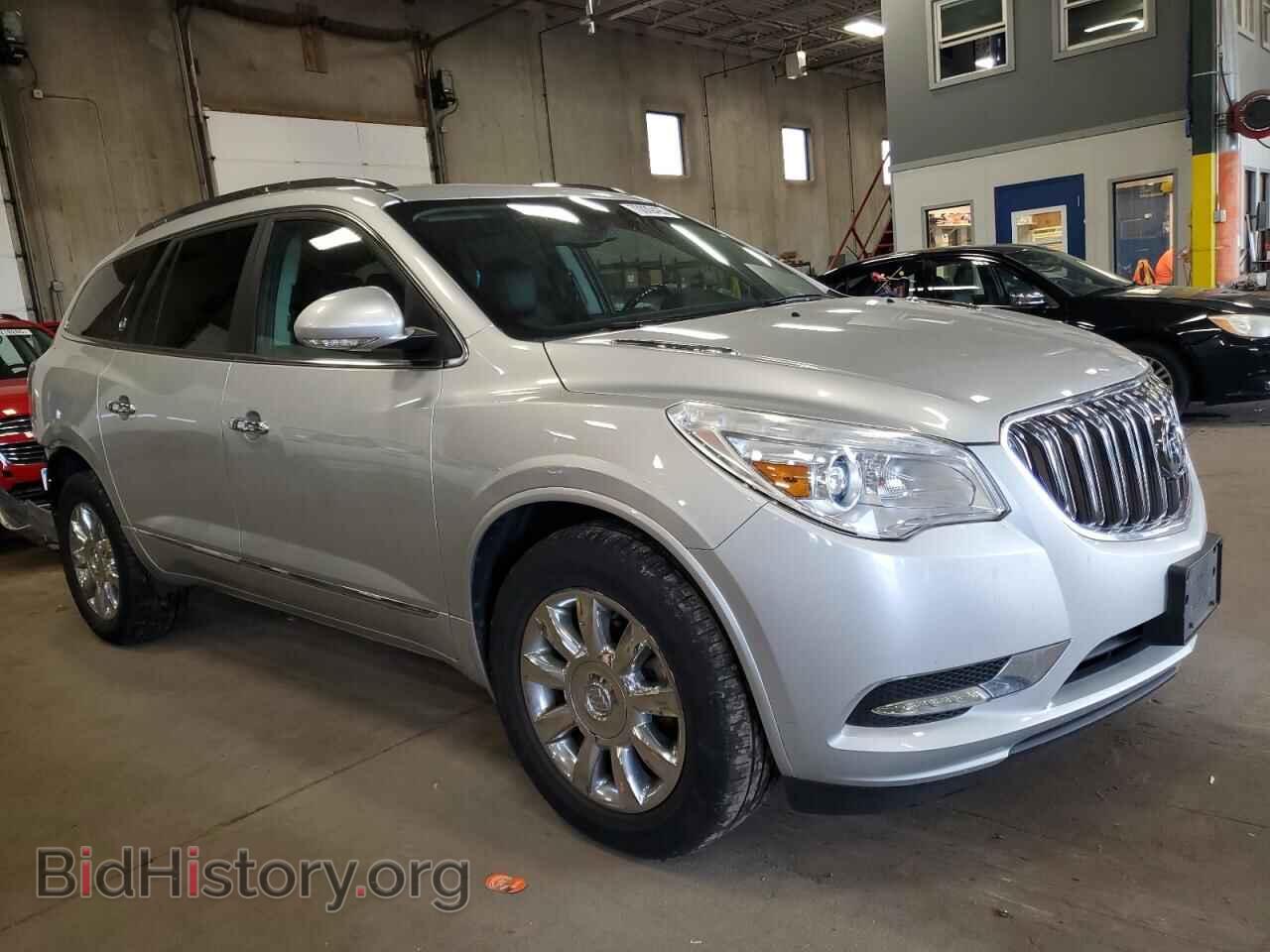 2014 BUICK ENCLAVE - VIN: 5GAKVBKD5EJ234658 - Photo 4