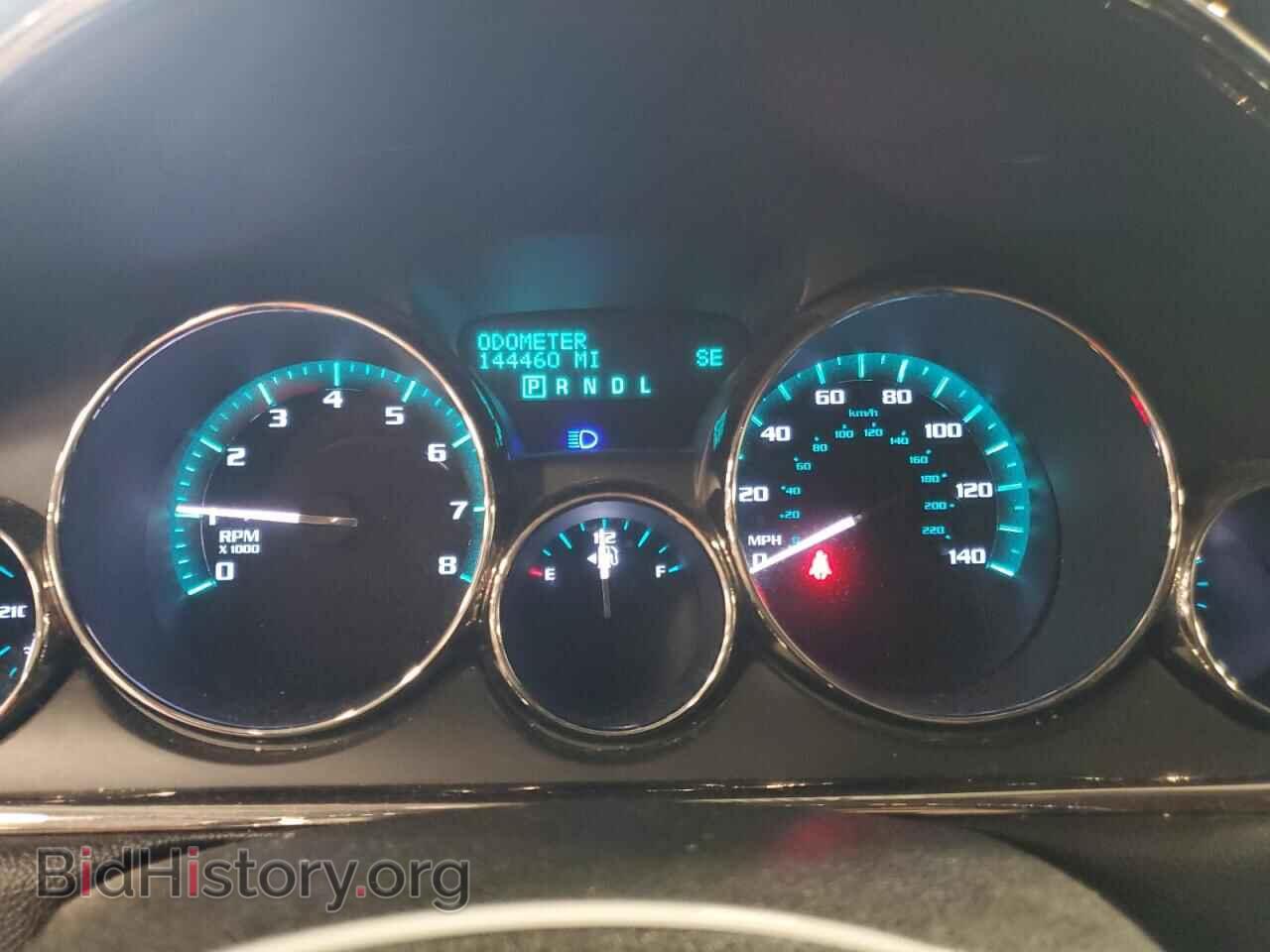 2014 BUICK ENCLAVE - VIN: 5GAKVBKD5EJ234658 - Photo 9