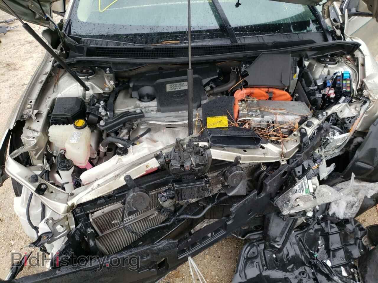 2014 TOYOTA AVALON - VIN: 4T1BD1EB5EU019880 - Фото 7