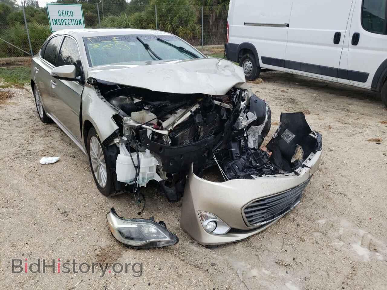 2014 TOYOTA AVALON - VIN: 4T1BD1EB5EU019880 - Фото 9