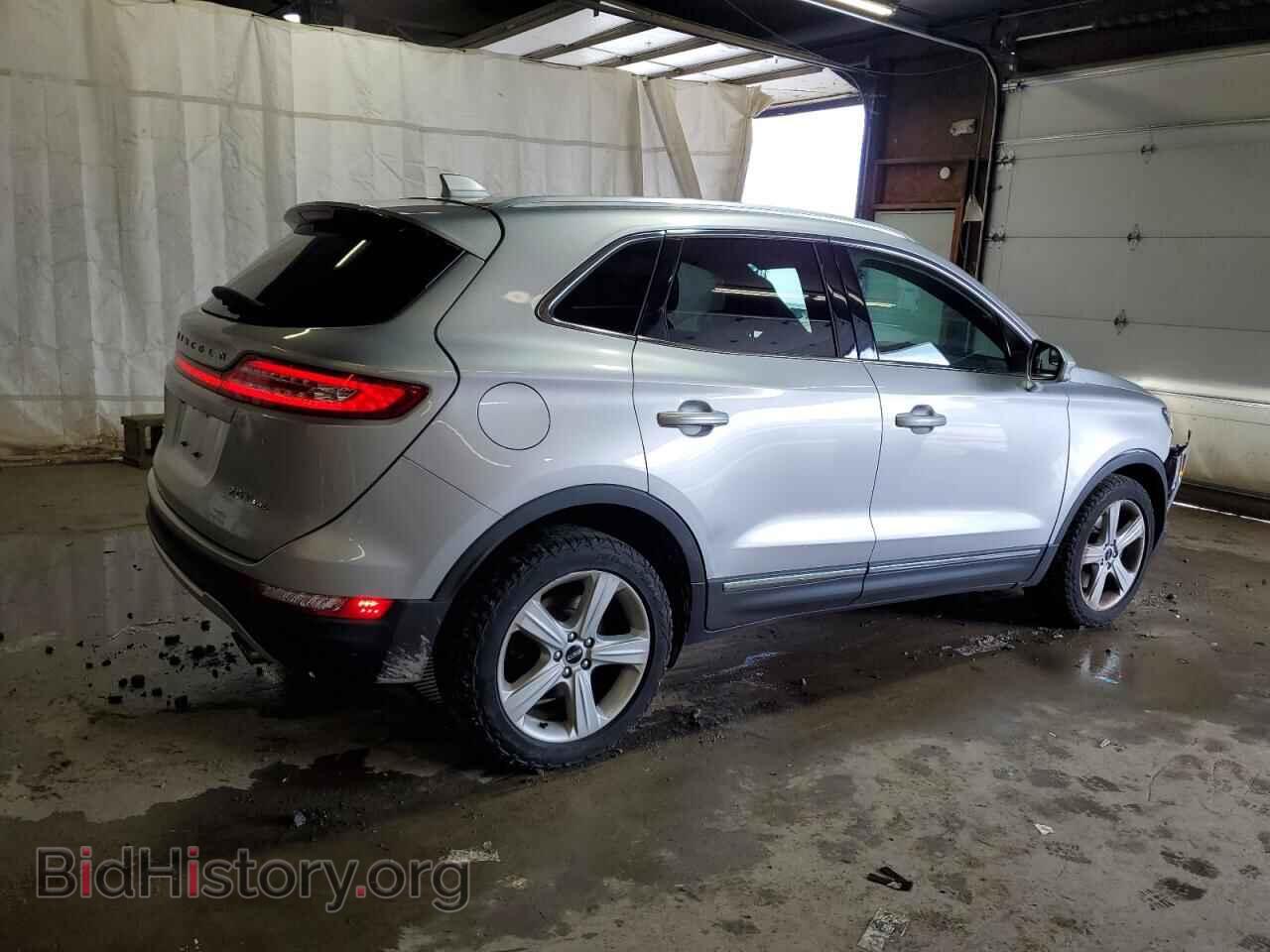 2017 LINCOLN MKC - VIN: 5LMCJ1D96HUL49475 - Фото 3