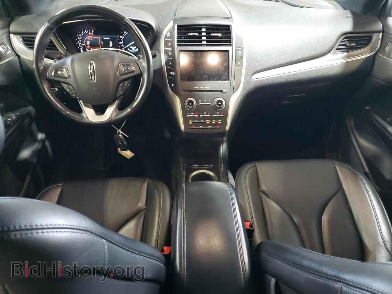 2017 LINCOLN MKC - VIN: 5LMCJ1D96HUL49475 - Фото 8