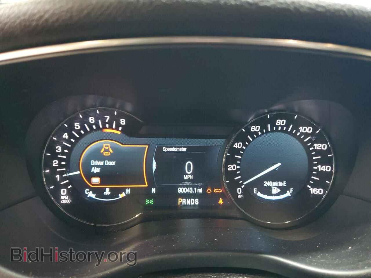 2017 LINCOLN MKC - VIN: 5LMCJ1D96HUL49475 - Фото 9