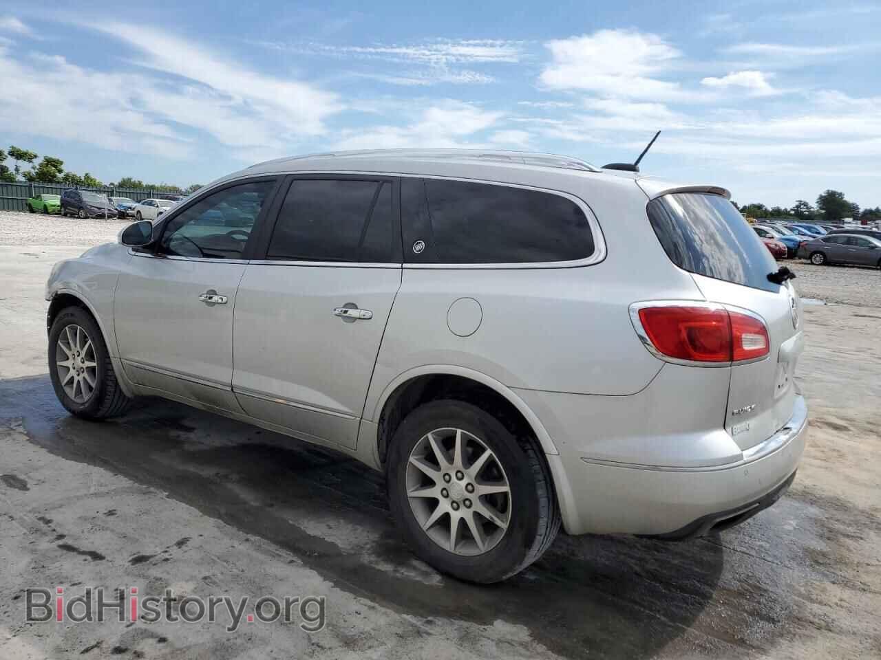 2016 BUICK ENCLAVE - VIN: 5GAKVBKD8GJ217775 - Photo 2