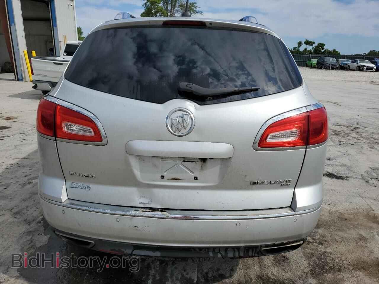 2016 BUICK ENCLAVE - VIN: 5GAKVBKD8GJ217775 - Photo 6