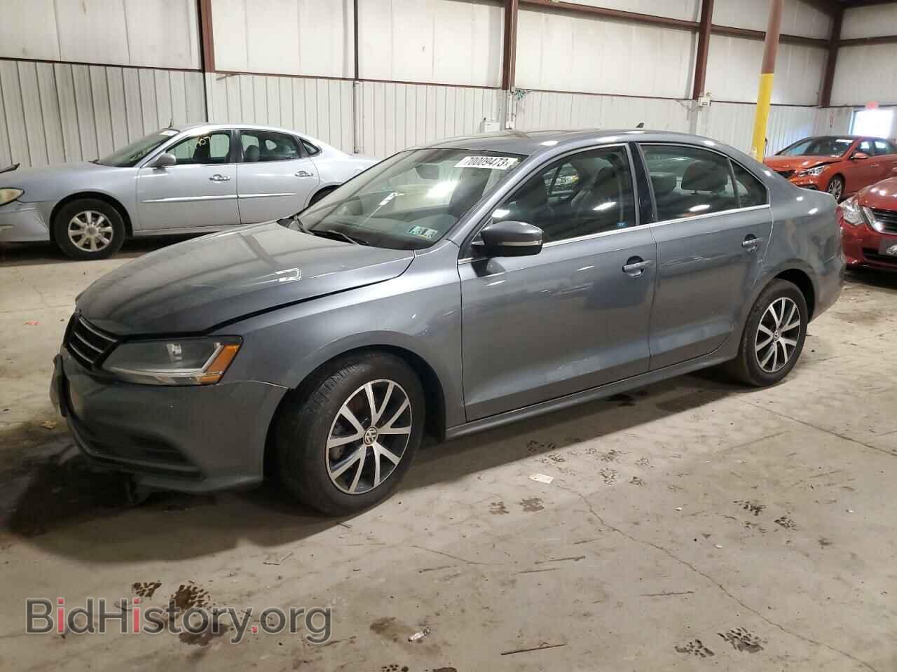 Фотография 3VWDB7AJ2HM260112 - VOLKSWAGEN JETTA 2017