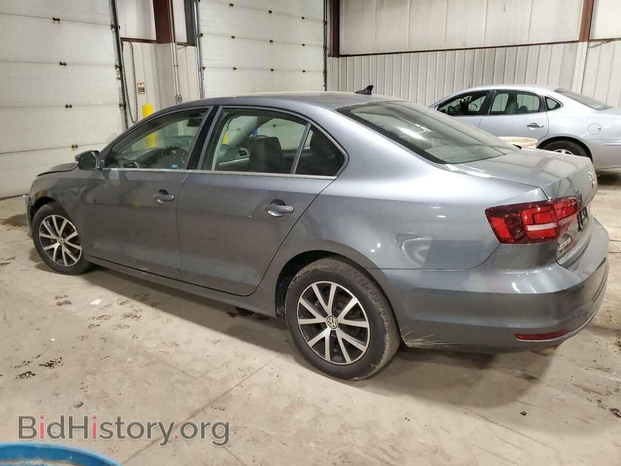 2017 VOLKSWAGEN JETTA - VIN: 3VWDB7AJ2HM260112 - Фото 2