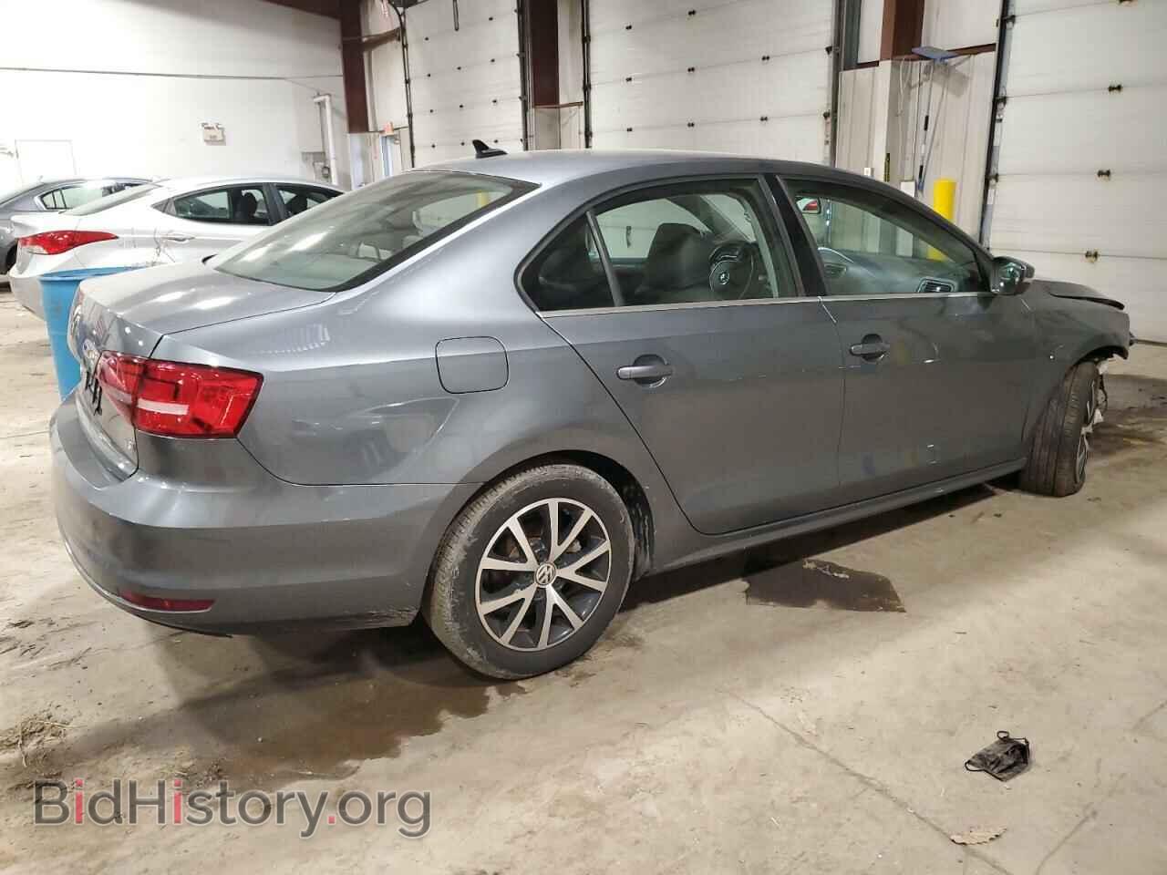 2017 VOLKSWAGEN JETTA - VIN: 3VWDB7AJ2HM260112 - Фото 3