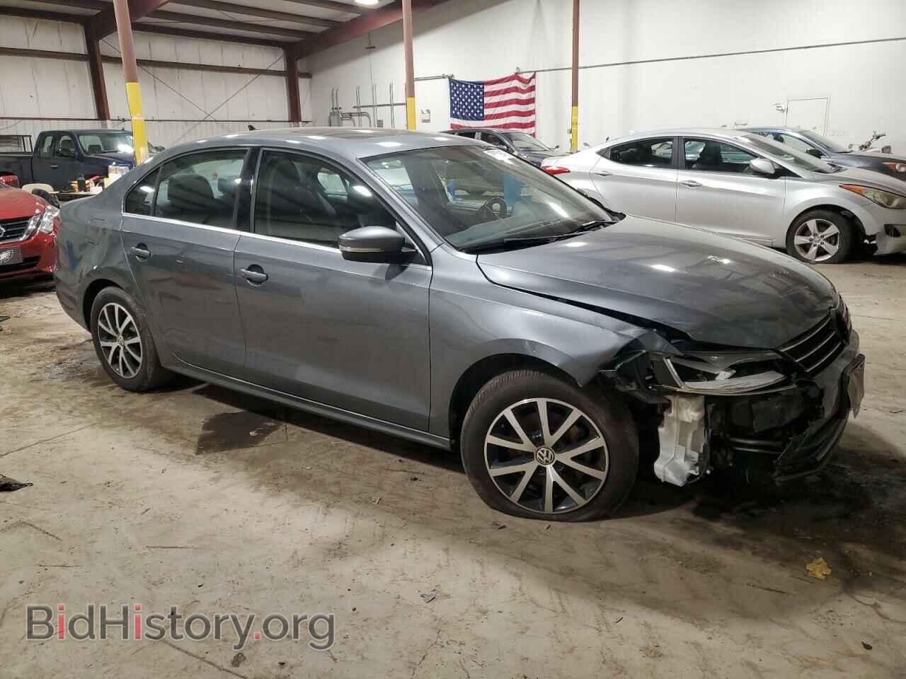 2017 VOLKSWAGEN JETTA - VIN: 3VWDB7AJ2HM260112 - Фото 4