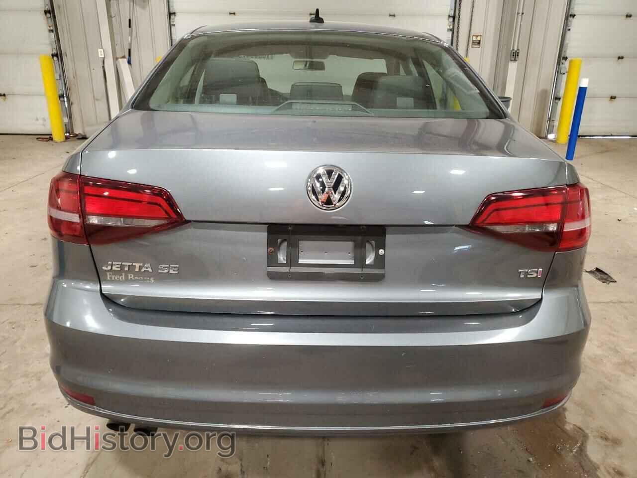 2017 VOLKSWAGEN JETTA - VIN: 3VWDB7AJ2HM260112 - Фото 6
