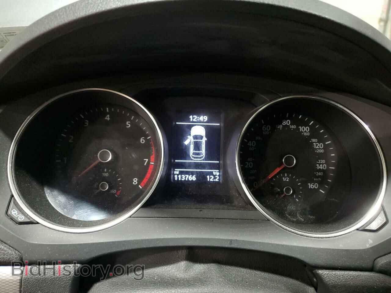 2017 VOLKSWAGEN JETTA - VIN: 3VWDB7AJ2HM260112 - Фото 9