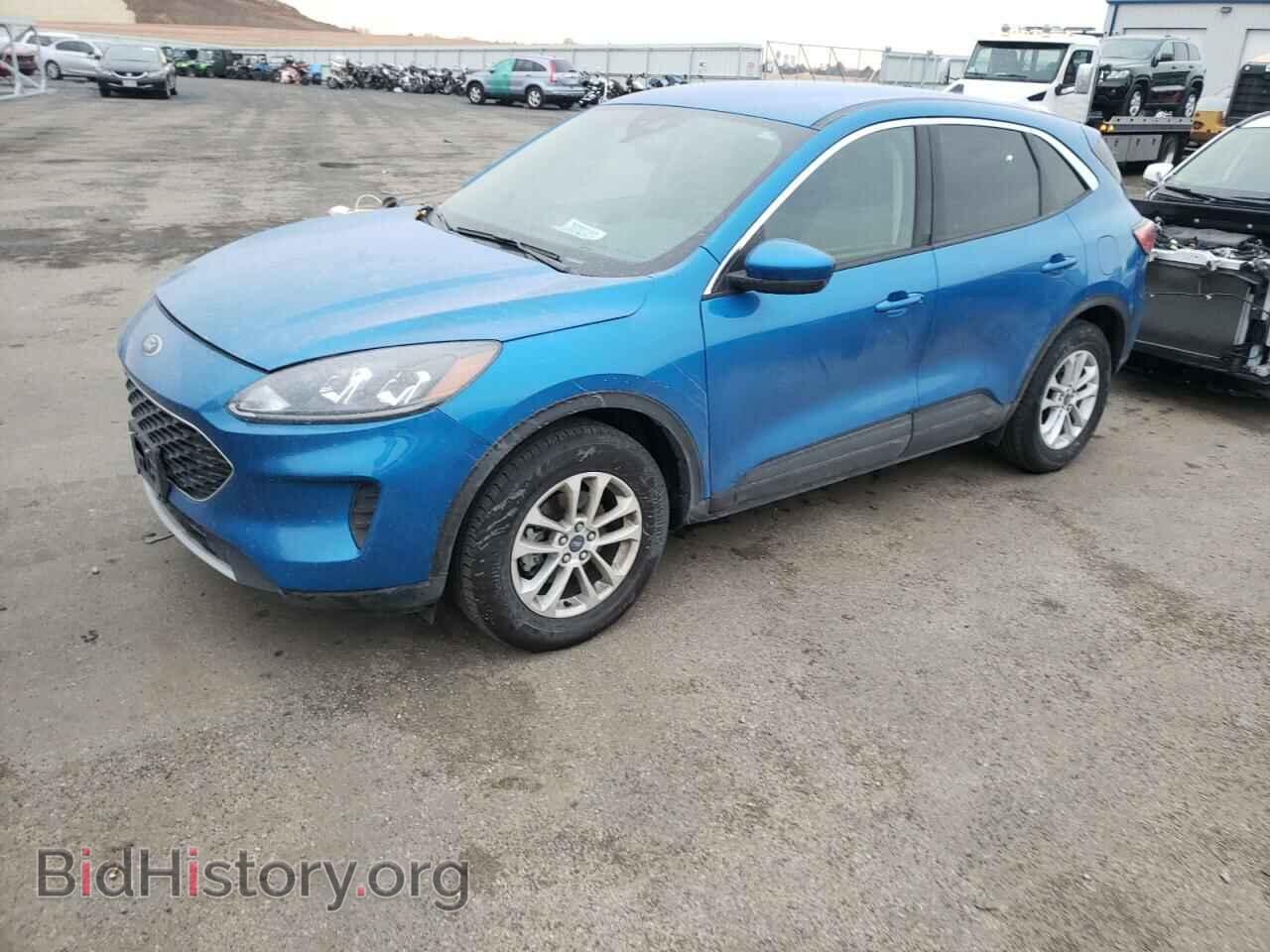 Photo 1FMCU9G66LUA00898 - FORD ESCAPE 2020