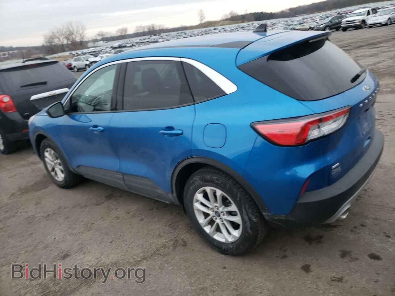 2020 FORD ESCAPE - VIN: 1FMCU9G66LUA00898 - Photo 2