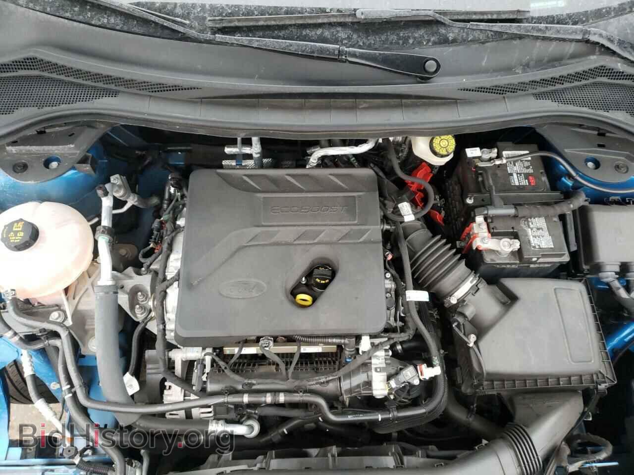 2020 FORD ESCAPE - VIN: 1FMCU9G66LUA00898 - Photo 12