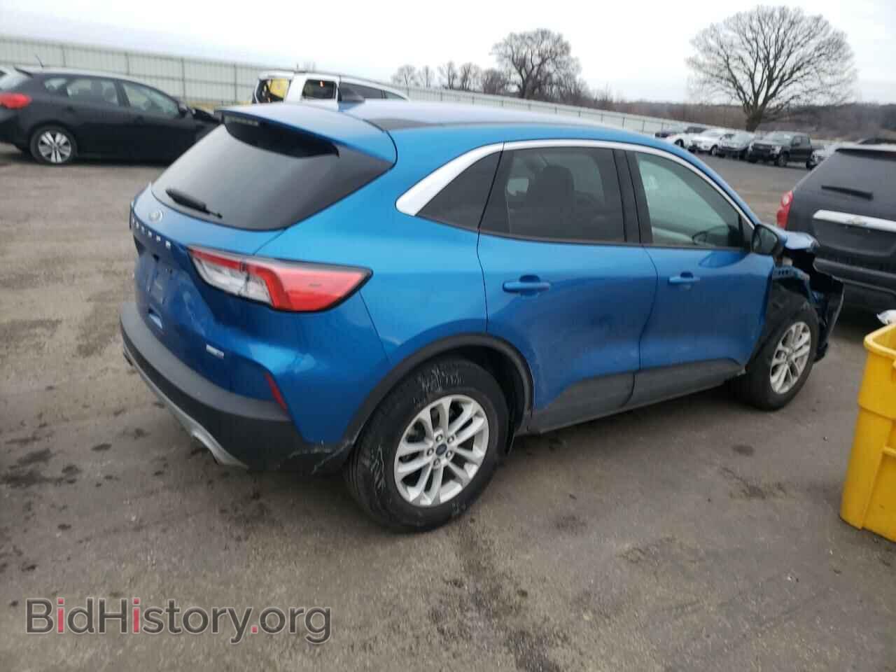 2020 FORD ESCAPE - VIN: 1FMCU9G66LUA00898 - Photo 3