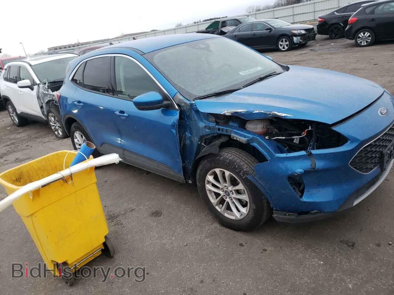 2020 FORD ESCAPE - VIN: 1FMCU9G66LUA00898 - Photo 4
