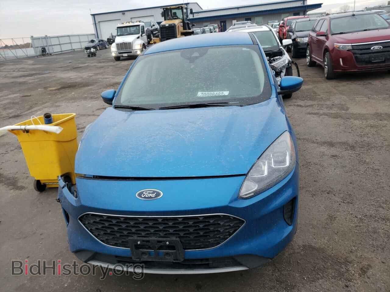 2020 FORD ESCAPE - VIN: 1FMCU9G66LUA00898 - Photo 5