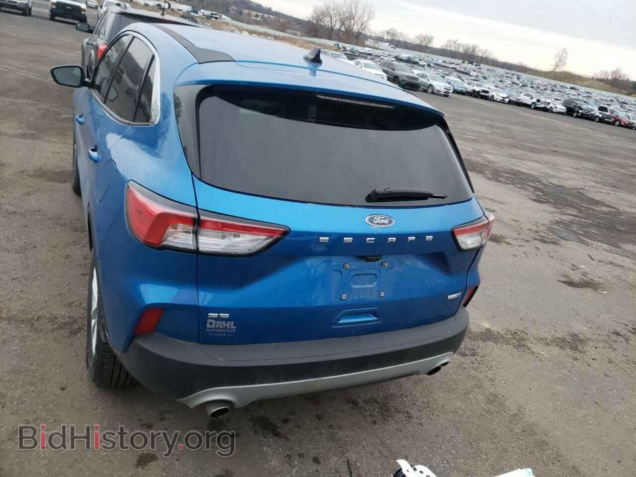 2020 FORD ESCAPE - VIN: 1FMCU9G66LUA00898 - Photo 6