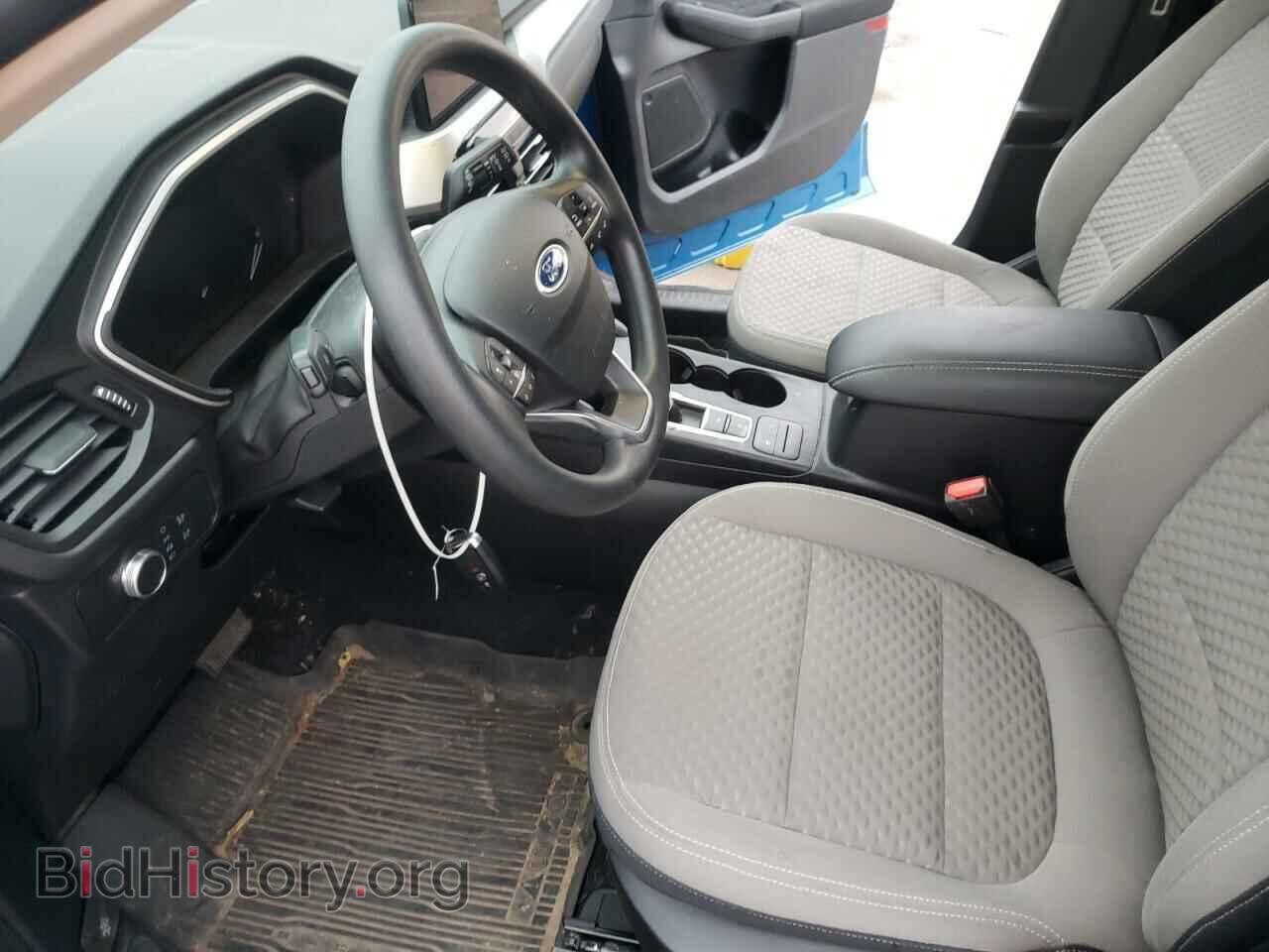 2020 FORD ESCAPE - VIN: 1FMCU9G66LUA00898 - Photo 7