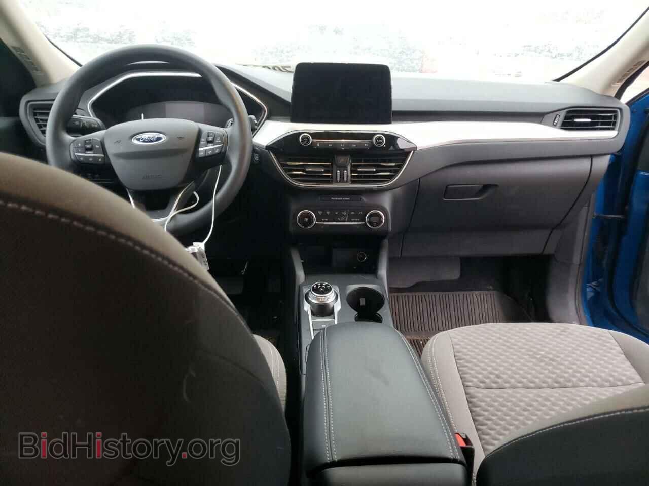 2020 FORD ESCAPE - VIN: 1FMCU9G66LUA00898 - Photo 8