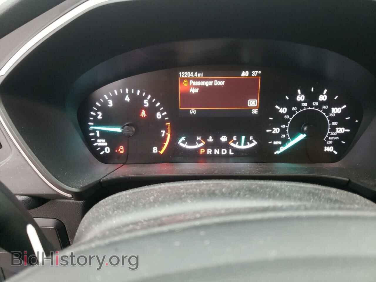 2020 FORD ESCAPE - VIN: 1FMCU9G66LUA00898 - Photo 9
