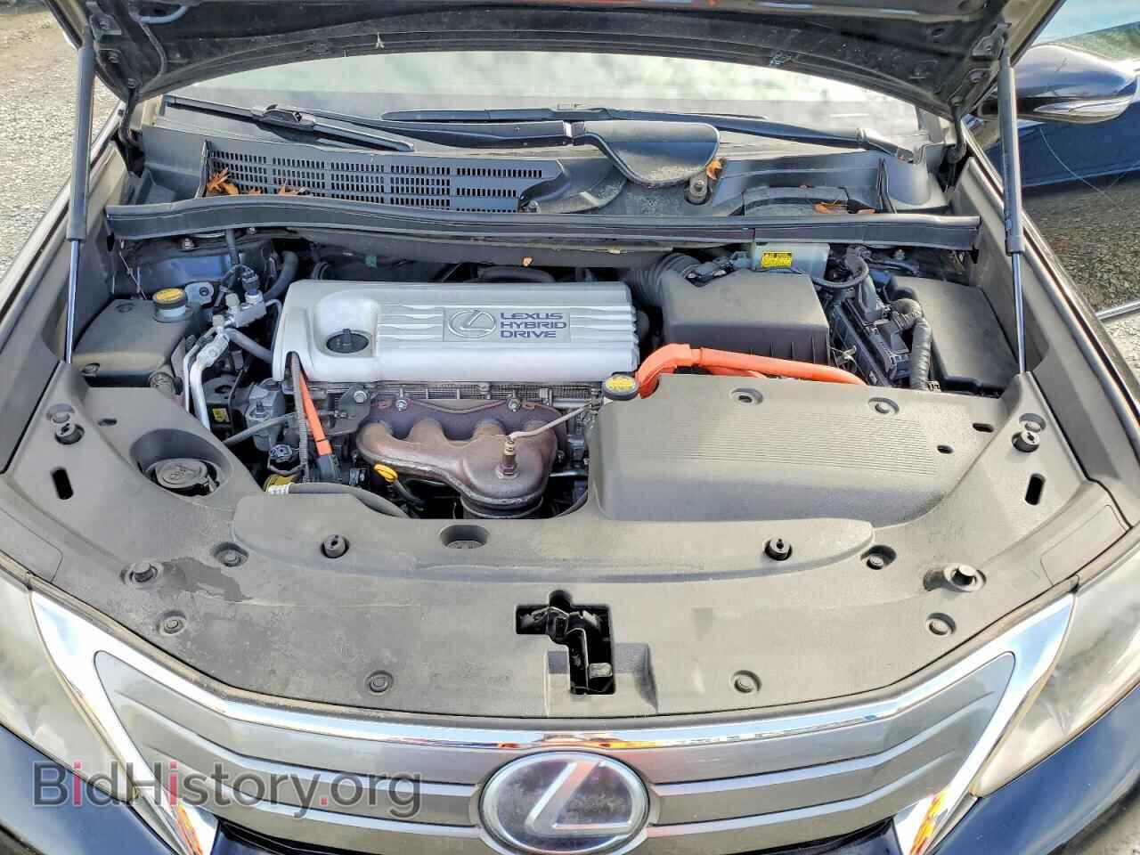 2010 LEXUS HS - VIN: JTHBB1BA0A2009638 - Photo 11