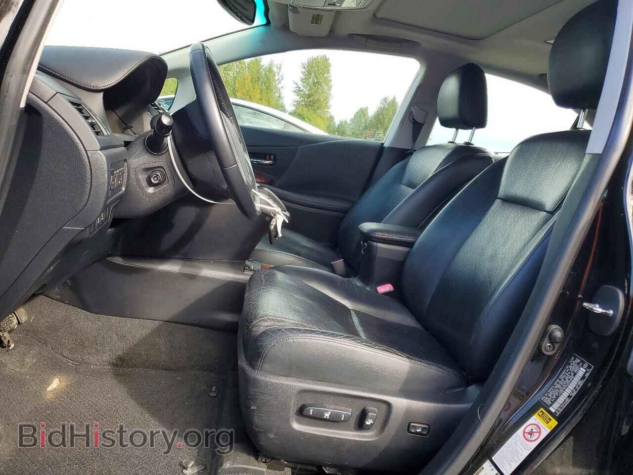 2010 LEXUS HS - VIN: JTHBB1BA0A2009638 - Photo 7