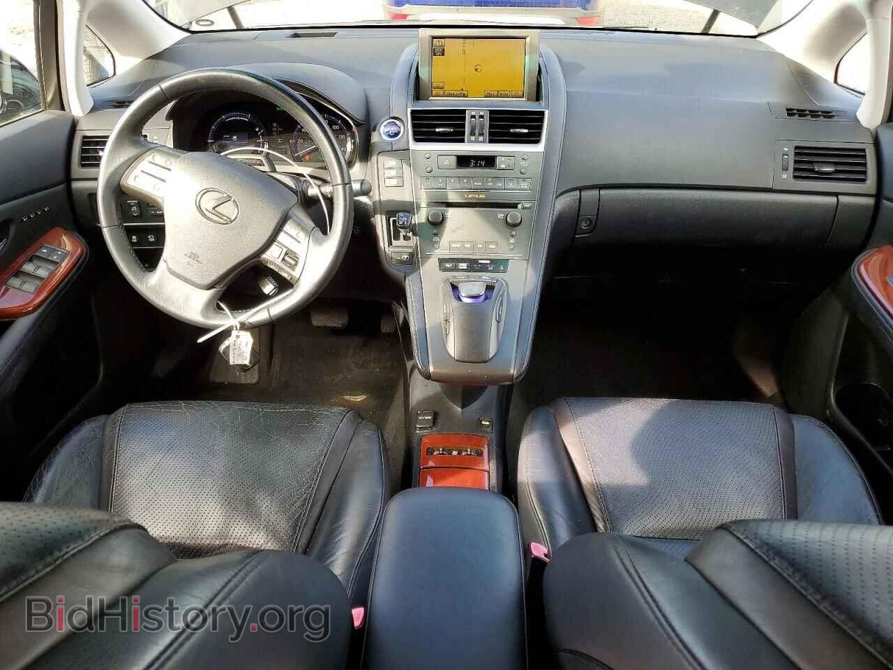 2010 LEXUS HS - VIN: JTHBB1BA0A2009638 - Photo 8