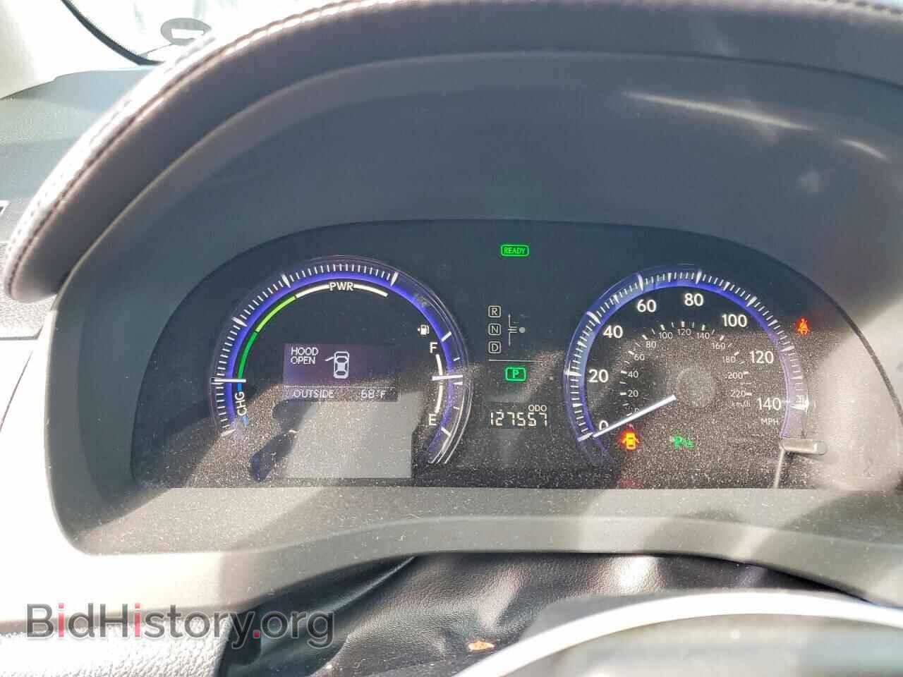 2010 LEXUS HS - VIN: JTHBB1BA0A2009638 - Photo 9