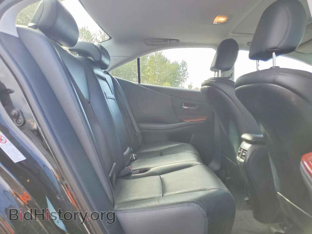 2010 LEXUS HS - VIN: JTHBB1BA0A2009638 - Photo 10