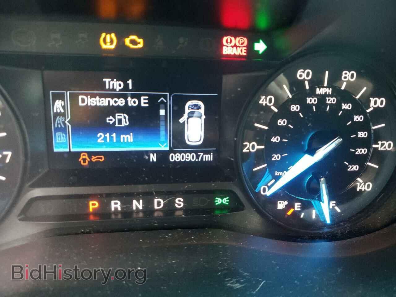 2017 FORD EXPLORER - VIN: 1FM5K8DH3HGA15086 - Фото 8